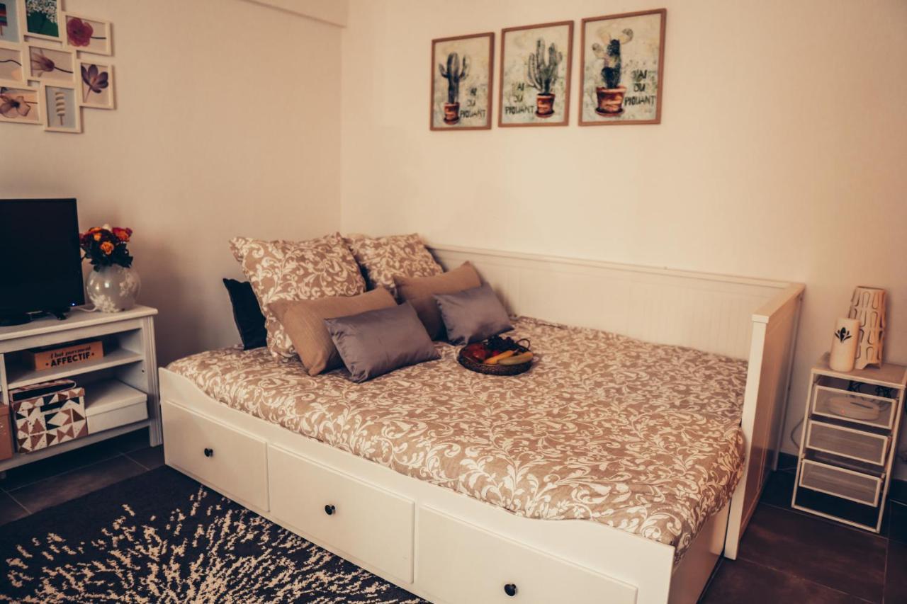 Magnifique Studio Centre Ville Toulon - Spacieux Climatisation Calme Rare Pas De Parking Prive Stationnement Gratuit Dans La Rue Экстерьер фото